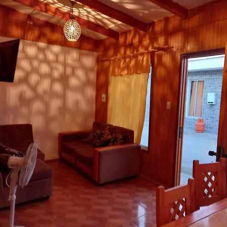 Cabanas Sol Atacama - Кальдера Экстерьер фото