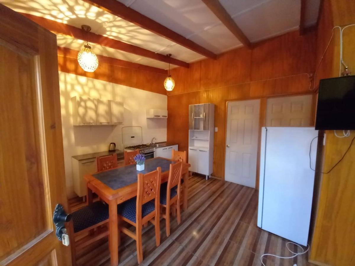 Cabanas Sol Atacama - Кальдера Экстерьер фото