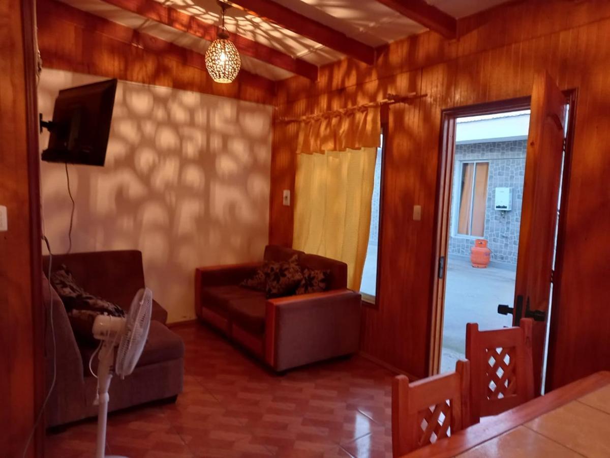 Cabanas Sol Atacama - Кальдера Экстерьер фото