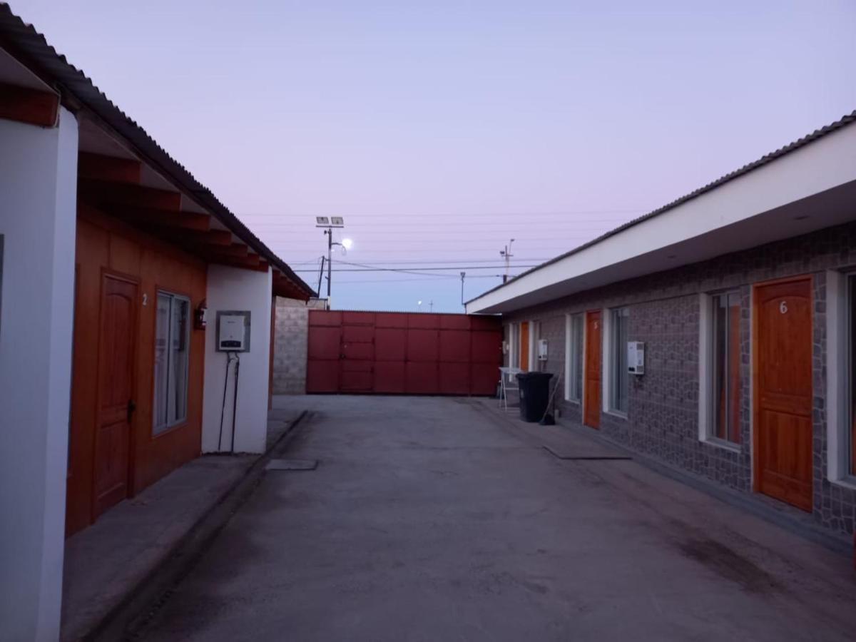 Cabanas Sol Atacama - Кальдера Экстерьер фото