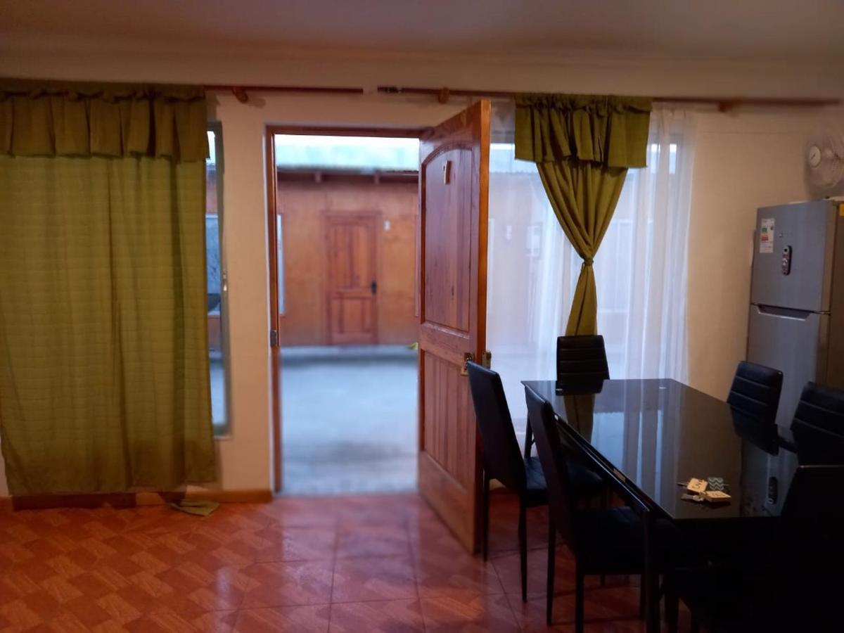 Cabanas Sol Atacama - Кальдера Экстерьер фото