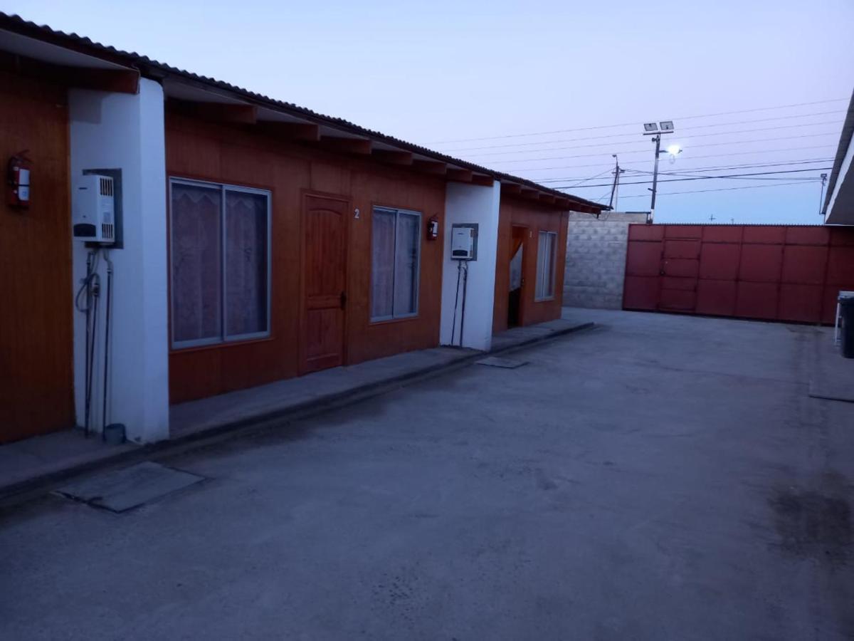 Cabanas Sol Atacama - Кальдера Экстерьер фото